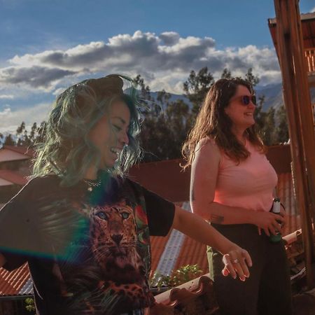 אורובמבה Ava Valle Sagrado Spot מראה חיצוני תמונה