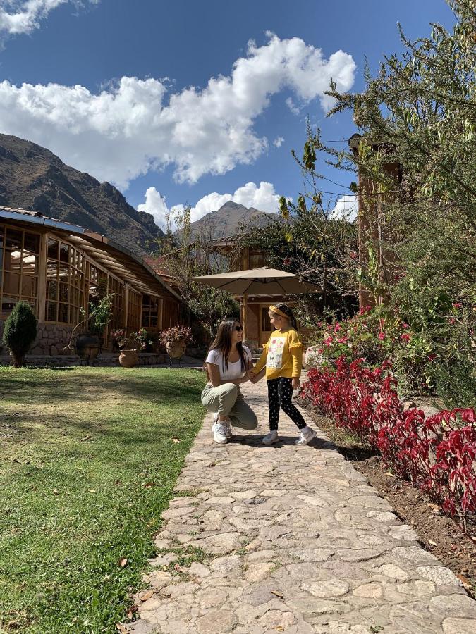אורובמבה Ava Valle Sagrado Spot מראה חיצוני תמונה