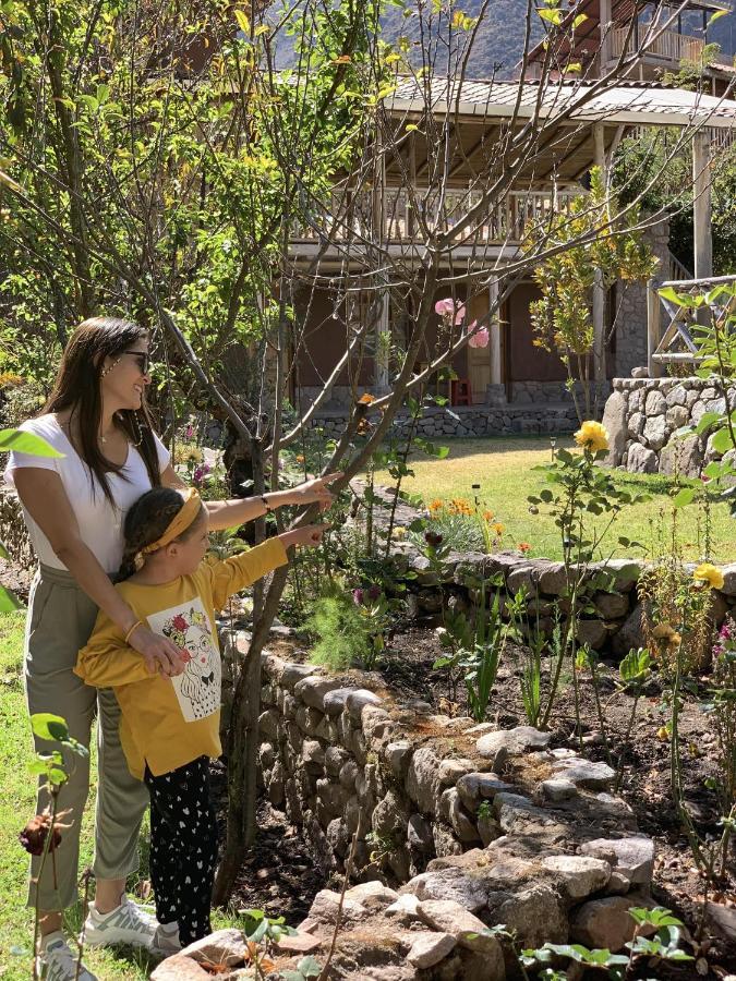 אורובמבה Ava Valle Sagrado Spot מראה חיצוני תמונה